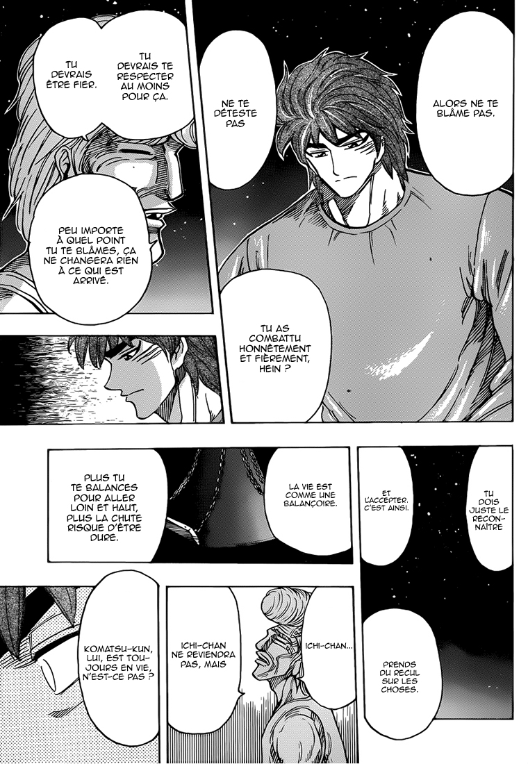 Lecture en ligne Toriko 260 page 10
