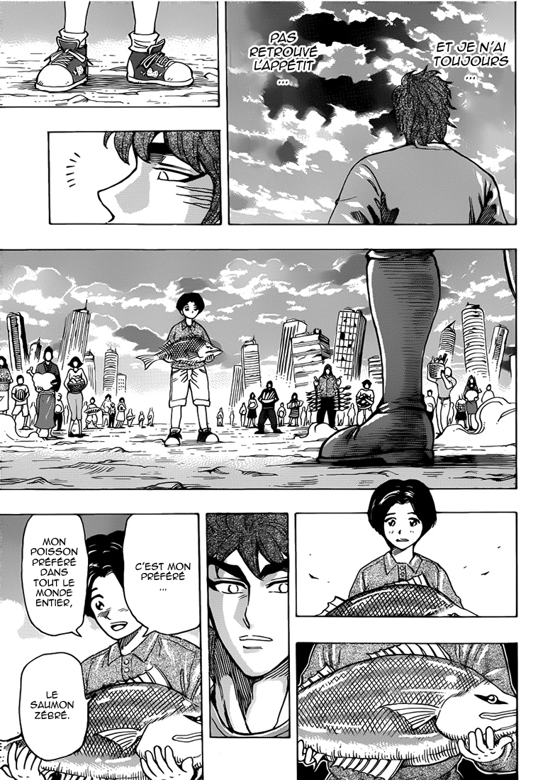 Lecture en ligne Toriko 263 page 4