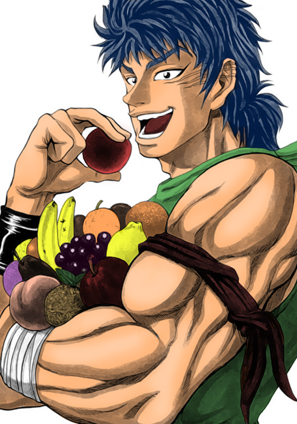 Lecture en ligne Toriko 263 page 28