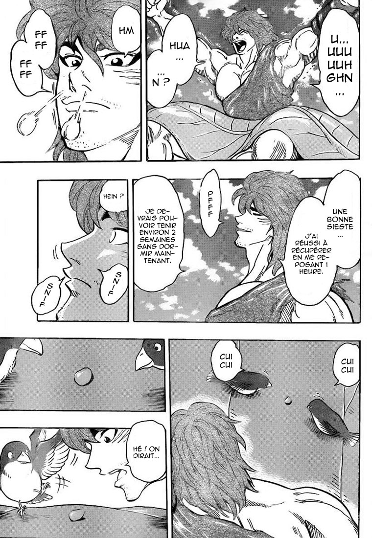 Lecture en ligne Toriko 264 page 5