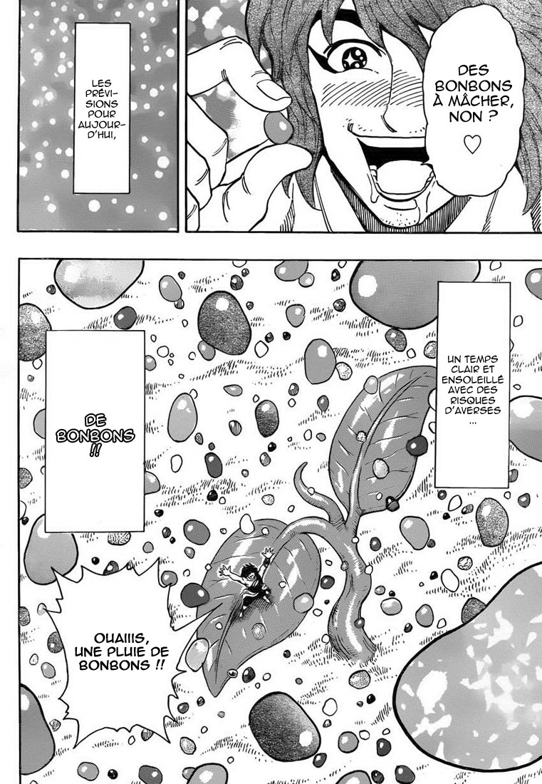 Lecture en ligne Toriko 264 page 6