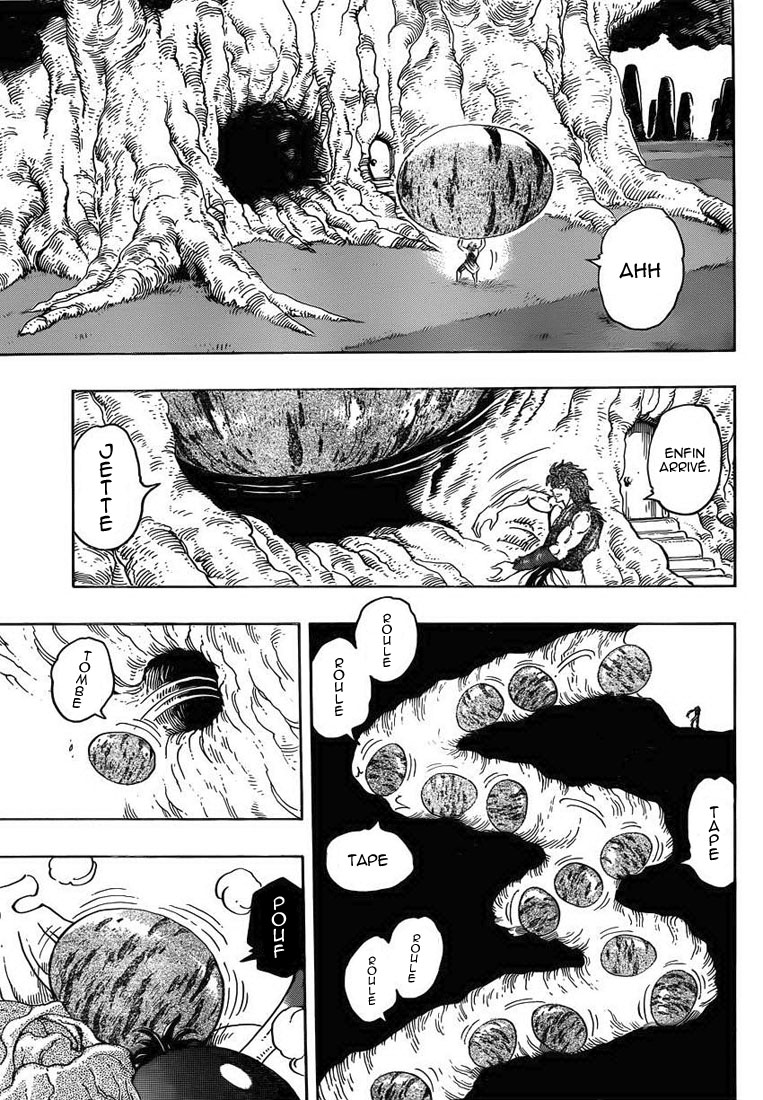 Lecture en ligne Toriko 264 page 12