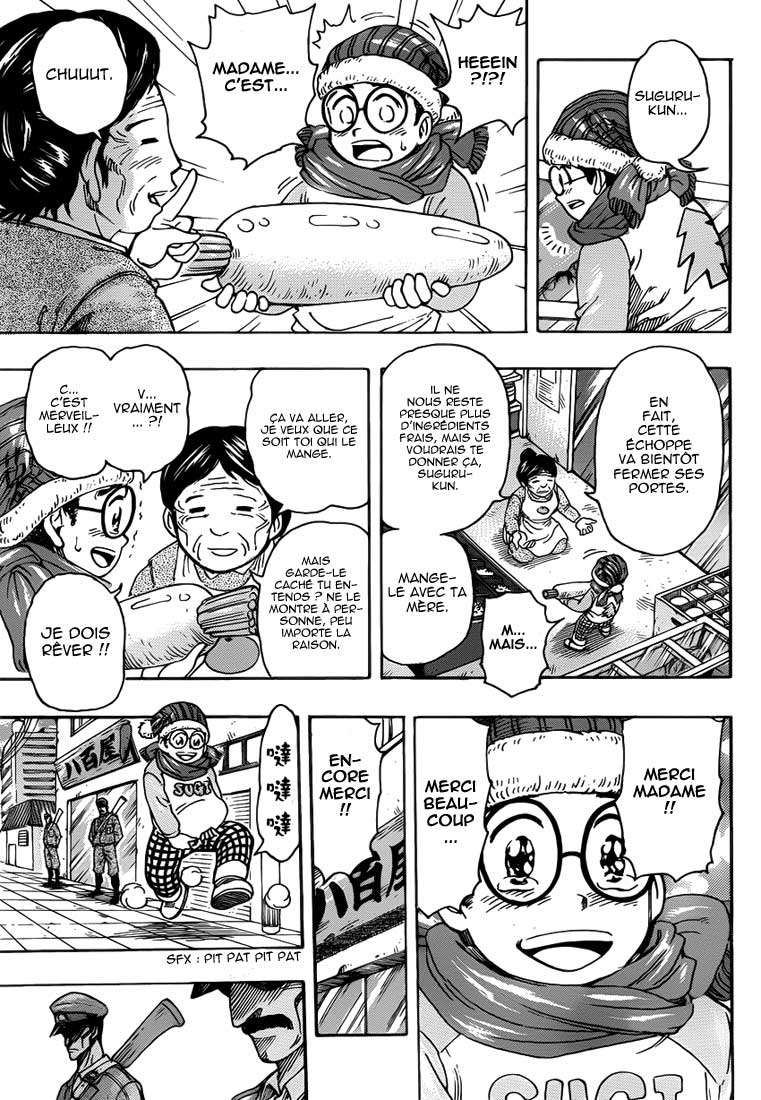 Lecture en ligne Toriko 265 page 8