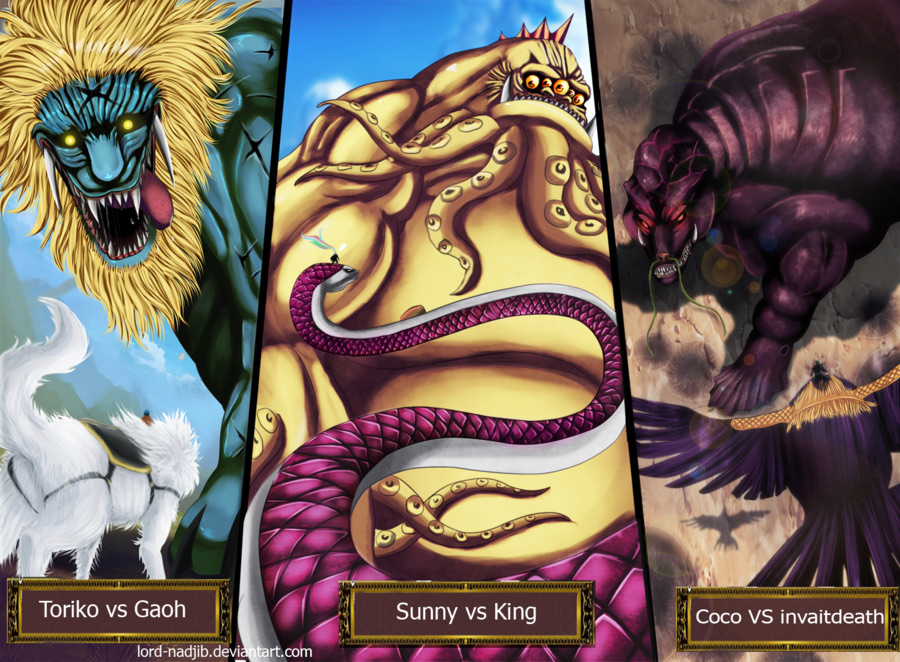 Lecture en ligne Toriko 266 page 22