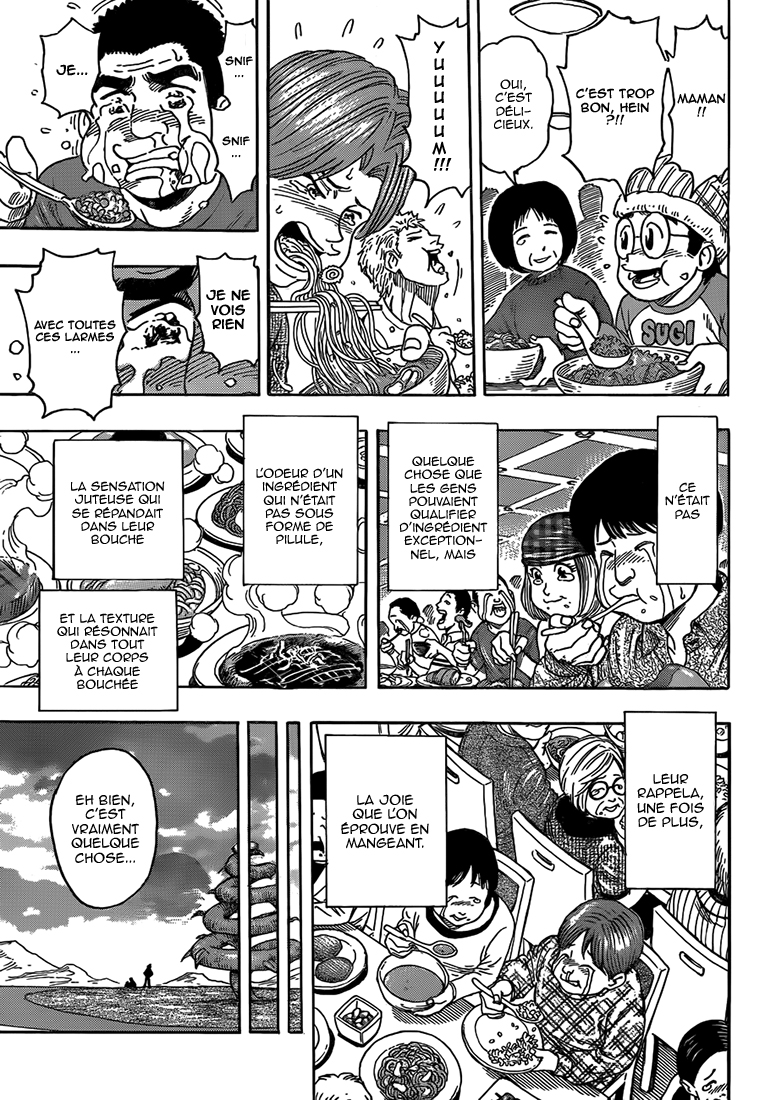 Lecture en ligne Toriko 268 page 6