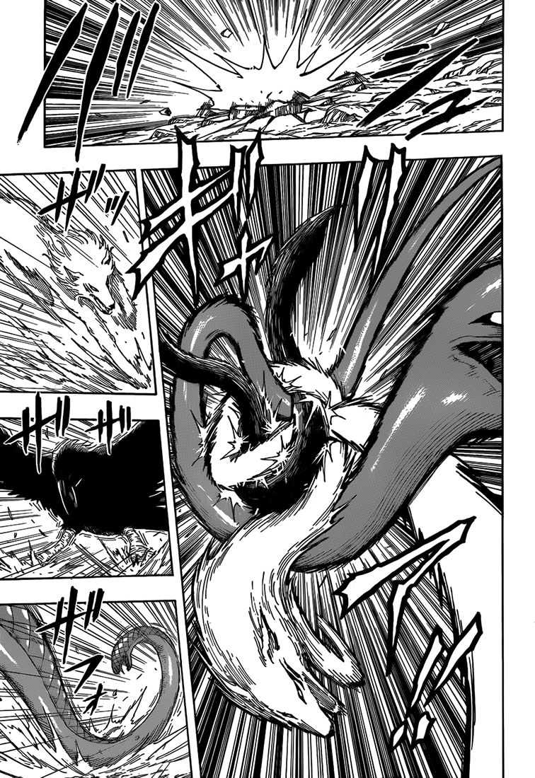 Lecture en ligne Toriko 269 page 4