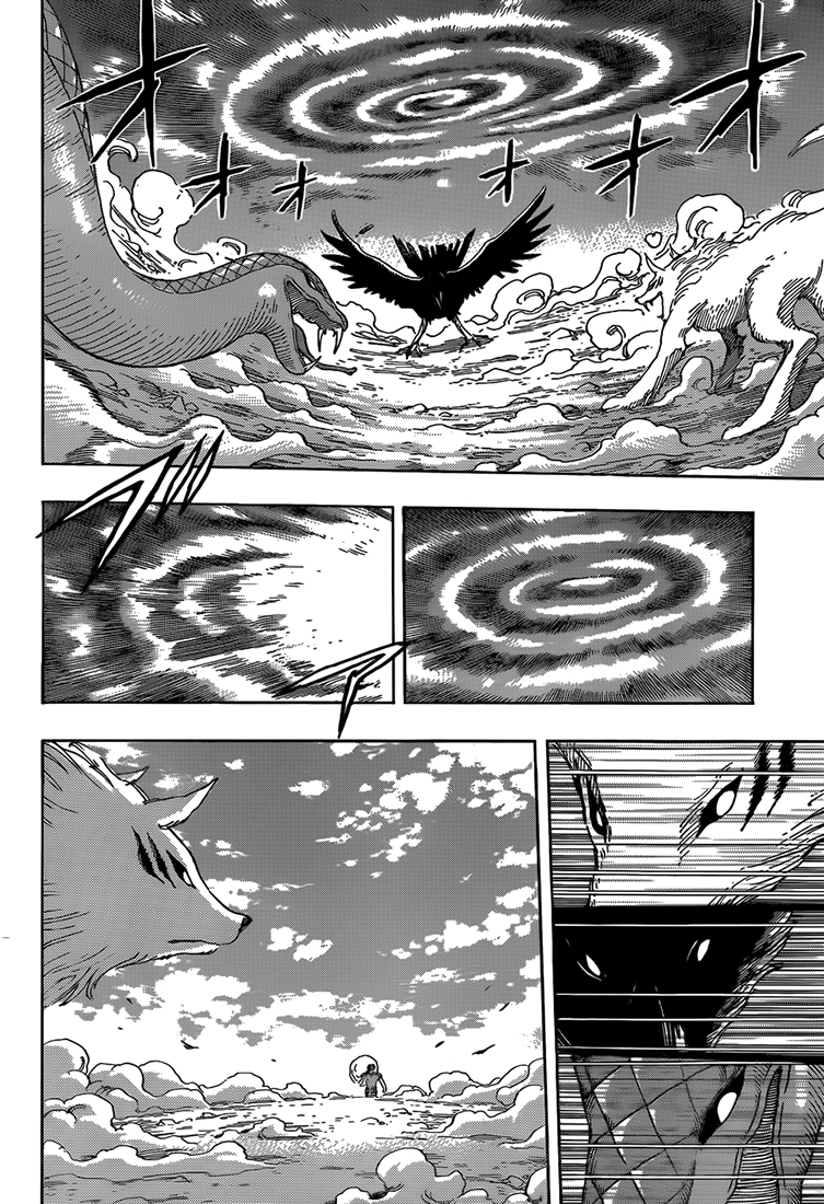 Lecture en ligne Toriko 269 page 5