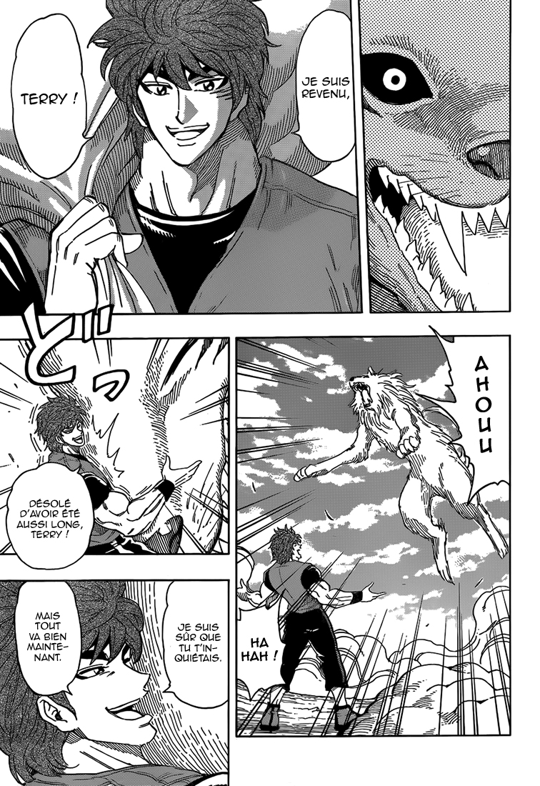 Lecture en ligne Toriko 269 page 6