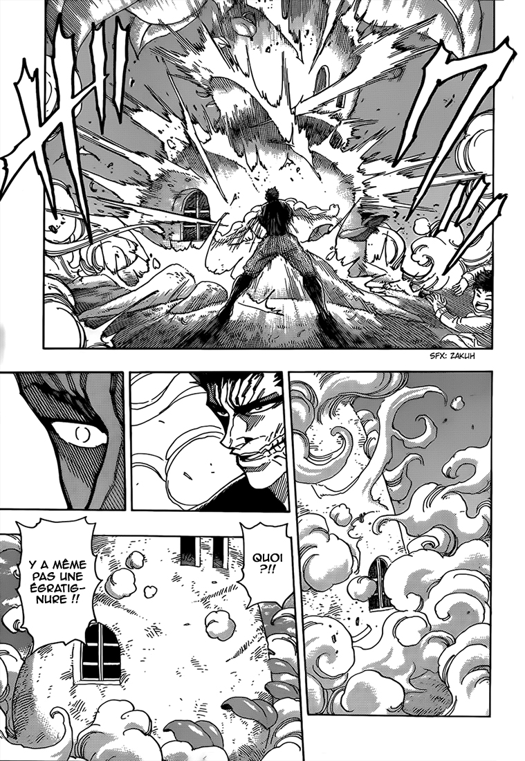 Lecture en ligne Toriko 270 page 6