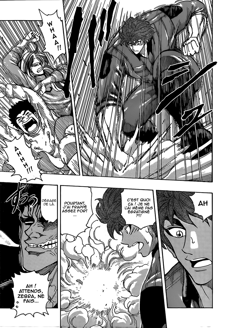 Lecture en ligne Toriko 270 page 10