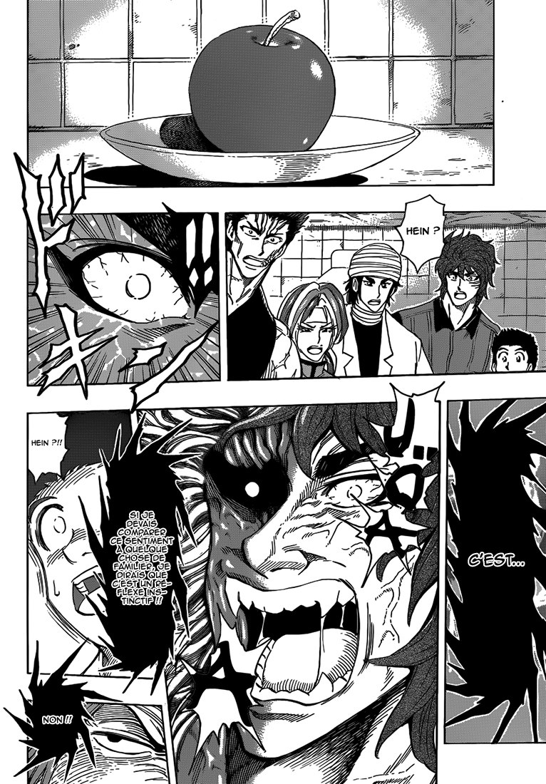 Lecture en ligne Toriko 271 page 9