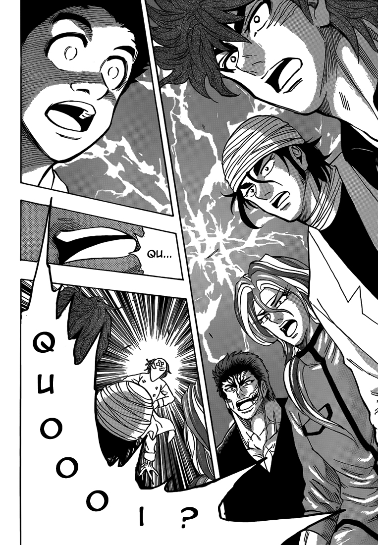 Lecture en ligne Toriko 271 page 13