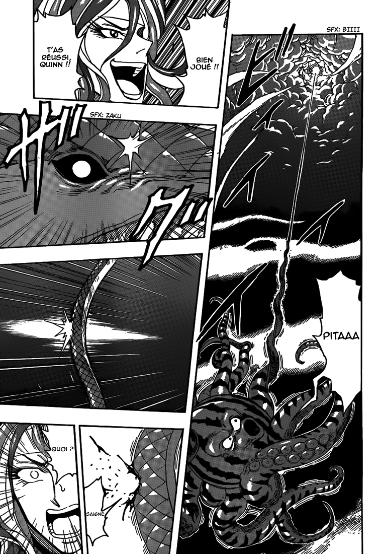 Lecture en ligne Toriko 274 page 4
