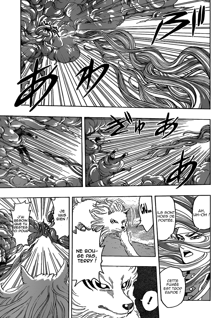 Lecture en ligne Toriko 274 page 12