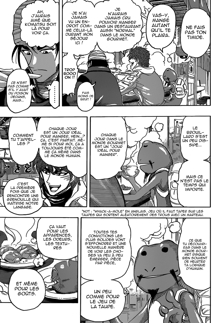 Lecture en ligne Toriko 275 page 4