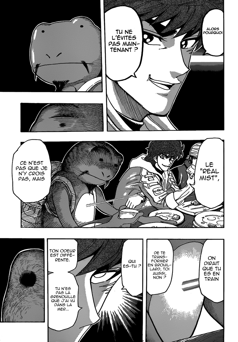 Lecture en ligne Toriko 275 page 6