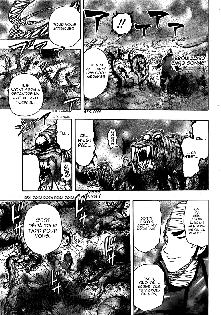 Lecture en ligne Toriko 275 page 18