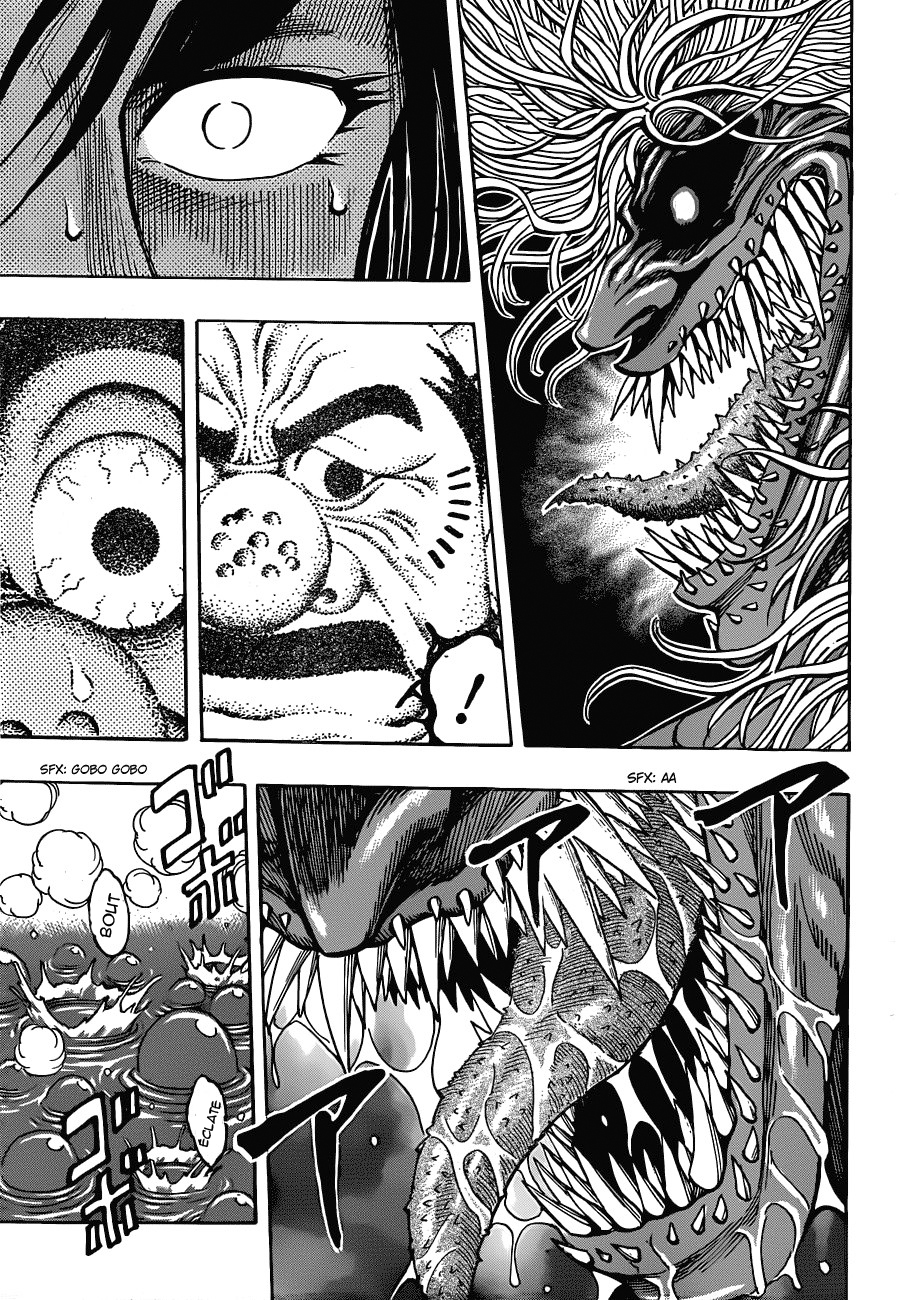 Lecture en ligne Toriko 276 page 5