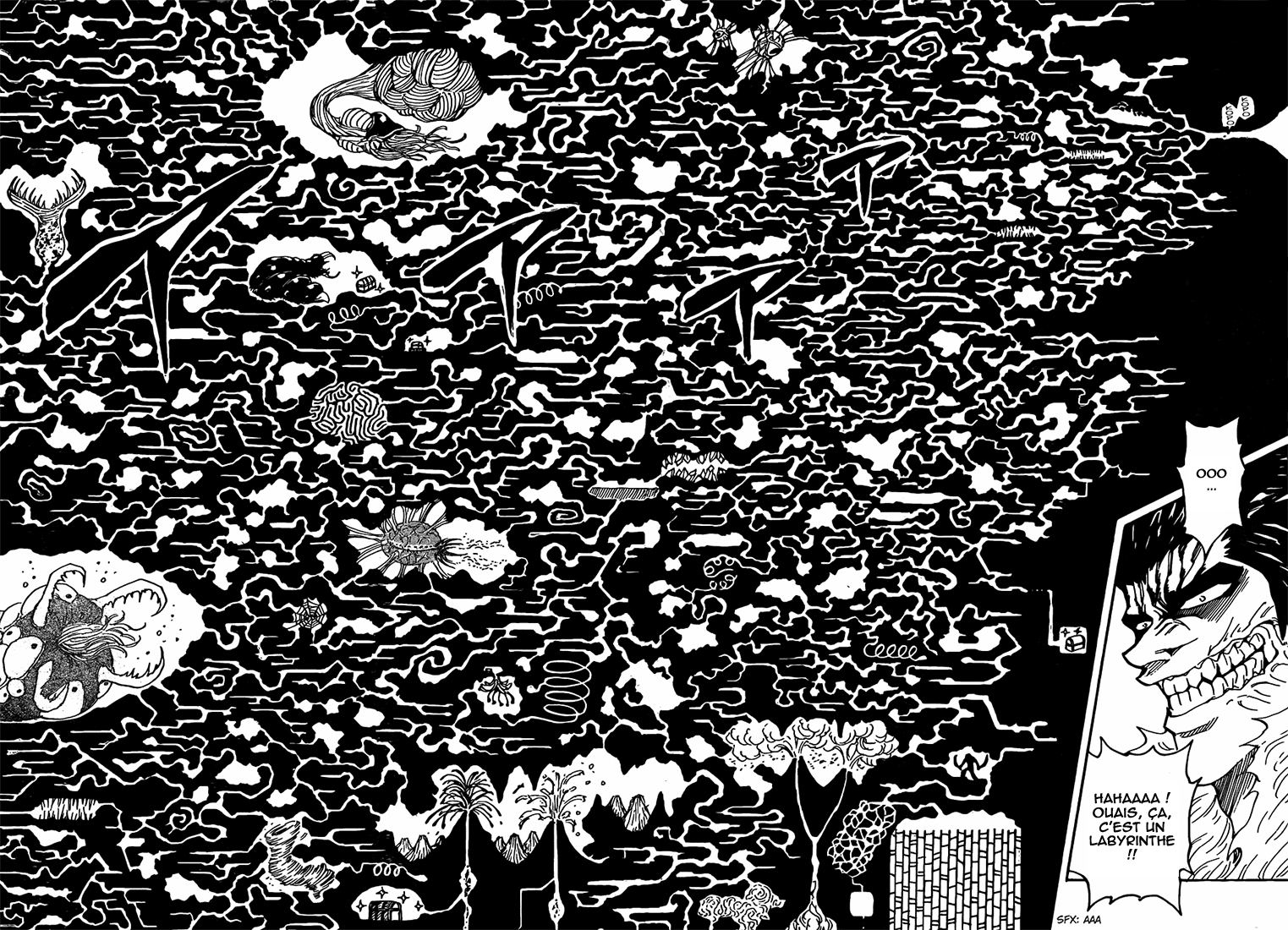 Lecture en ligne Toriko 278 page 13