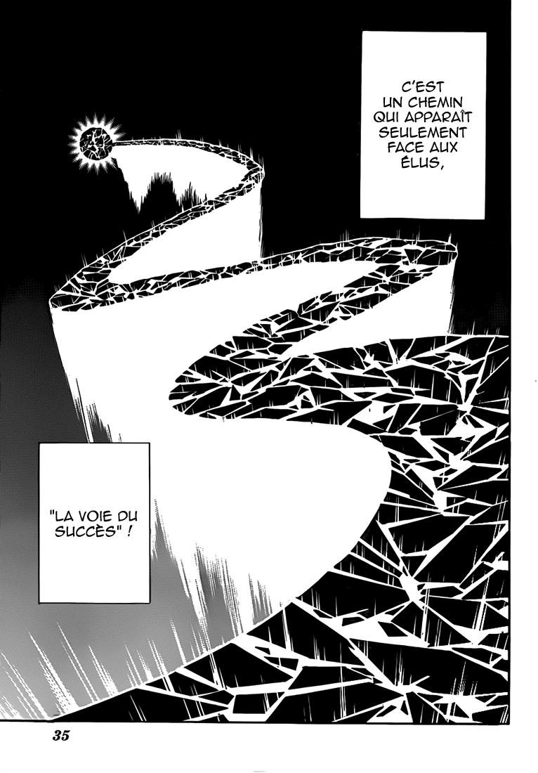 Lecture en ligne Toriko 279 page 5