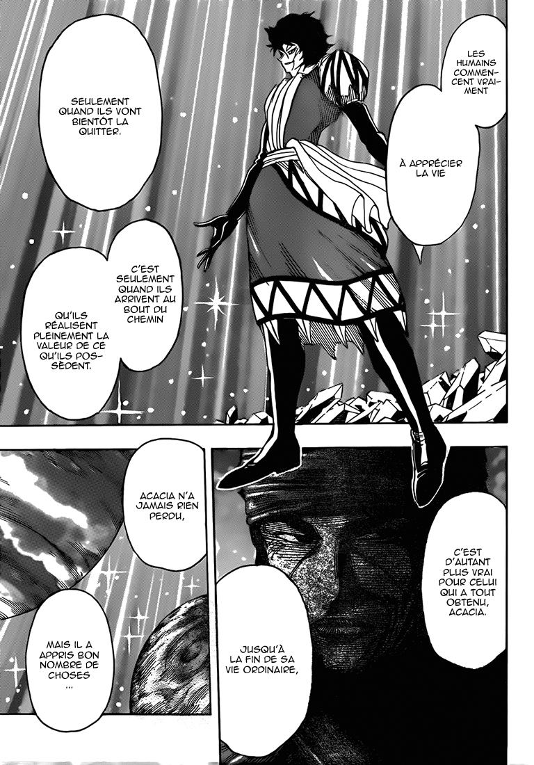 Lecture en ligne Toriko 279 page 7