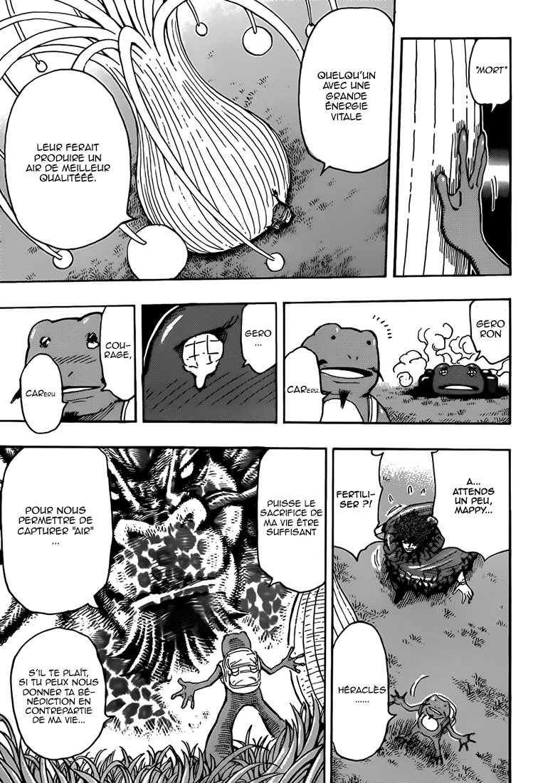 Lecture en ligne Toriko 283 page 7