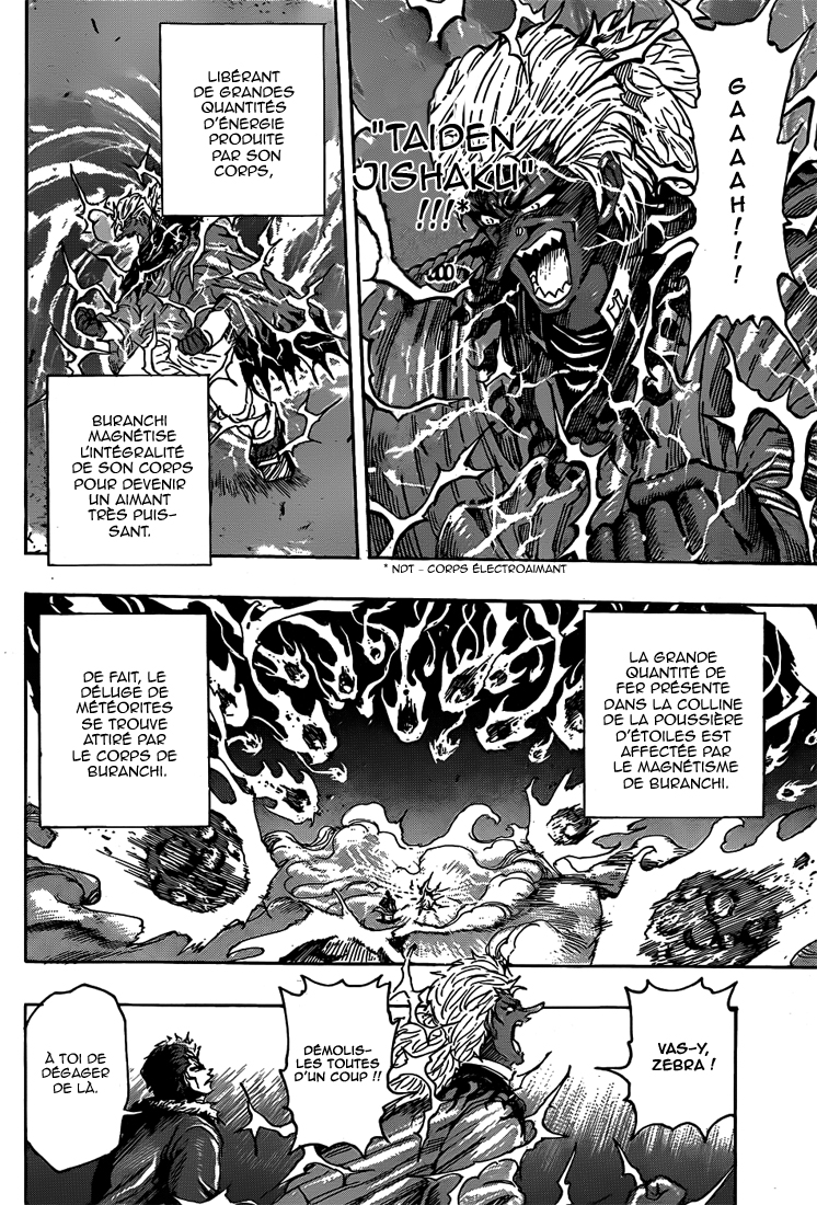 Lecture en ligne Toriko 285 page 3