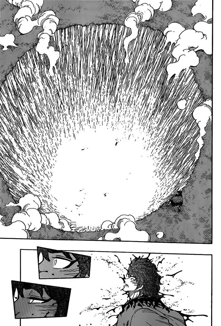 Lecture en ligne Toriko 285 page 16