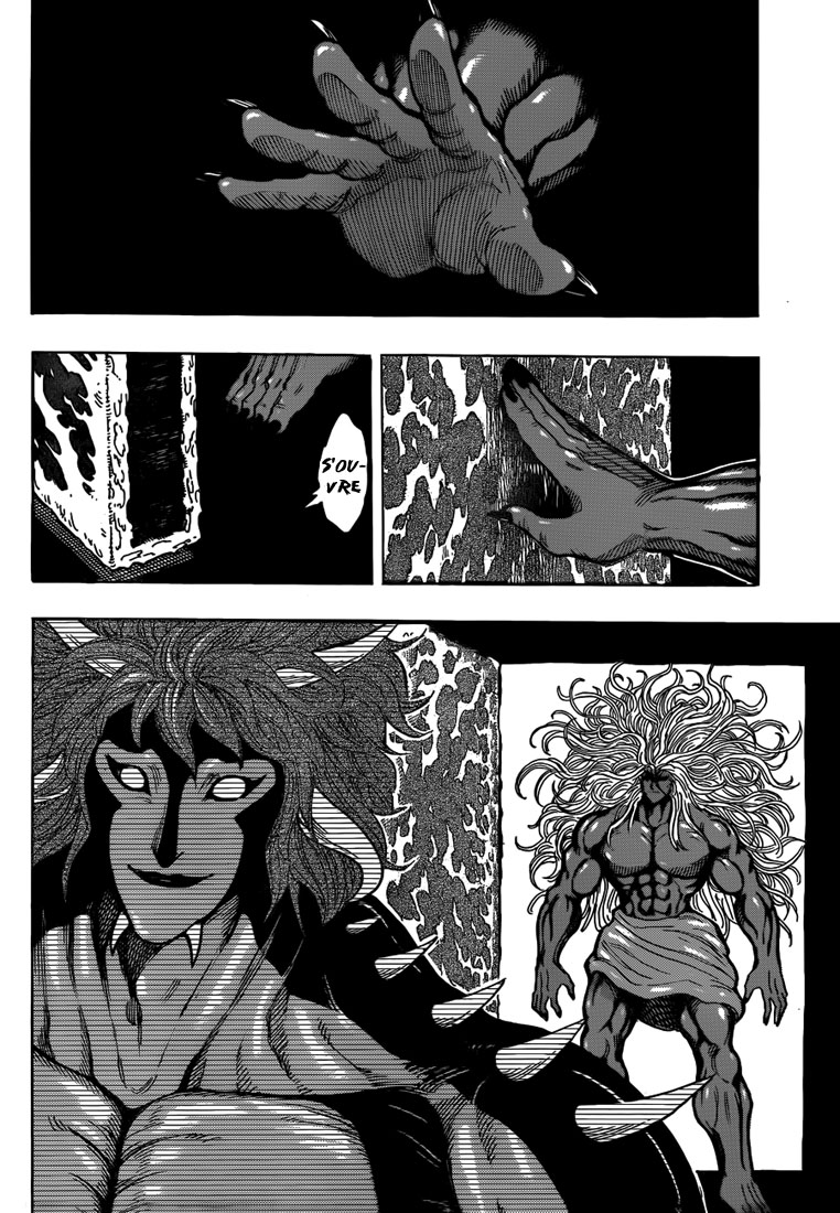 Lecture en ligne Toriko 286 page 9