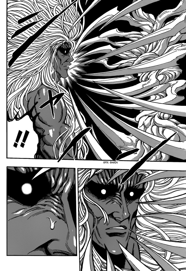 Lecture en ligne Toriko 286 page 11