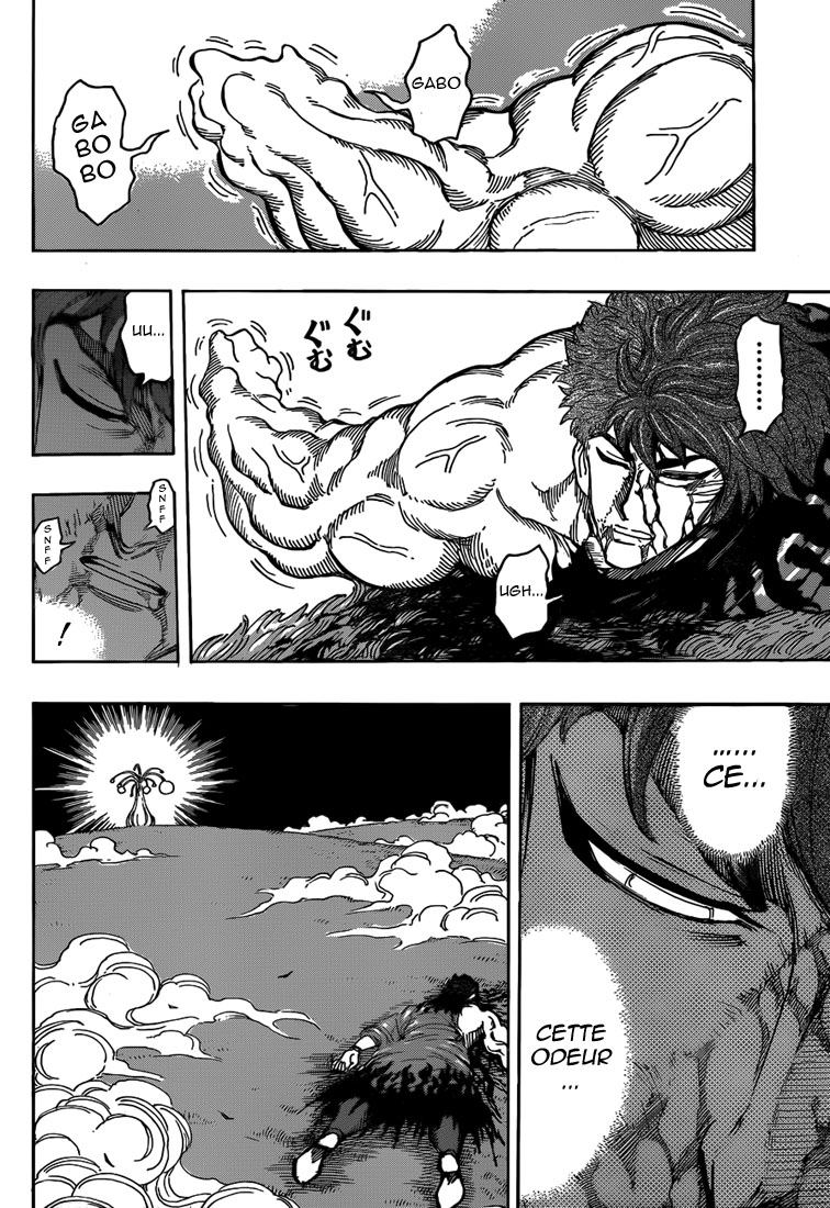 Lecture en ligne Toriko 286 page 13