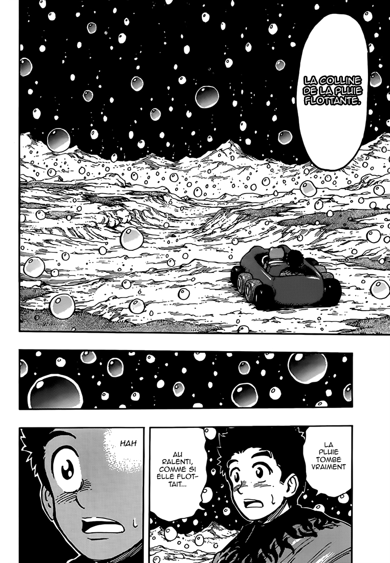 Lecture en ligne Toriko 287 page 10