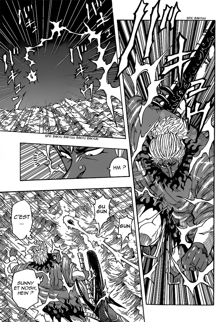 Lecture en ligne Toriko 288 page 4