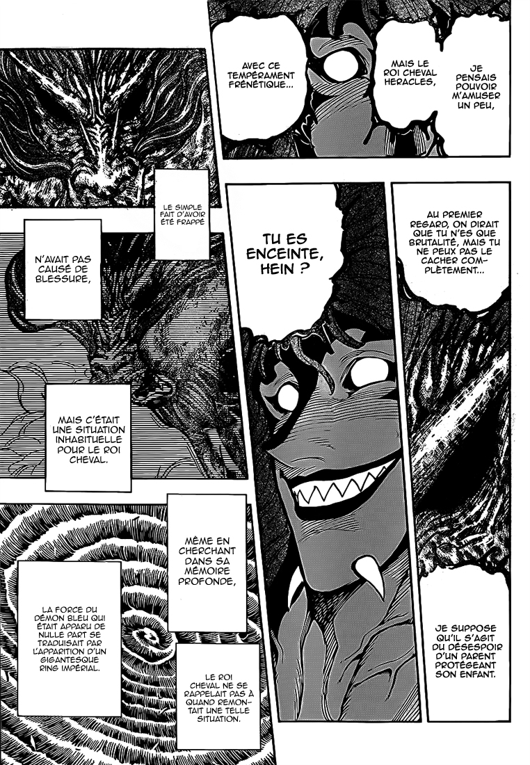Lecture en ligne Toriko 288 page 16