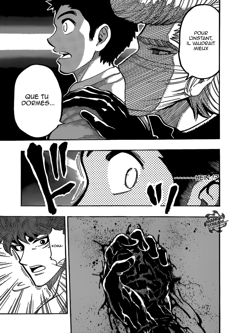 Lecture en ligne Toriko 292 page 17