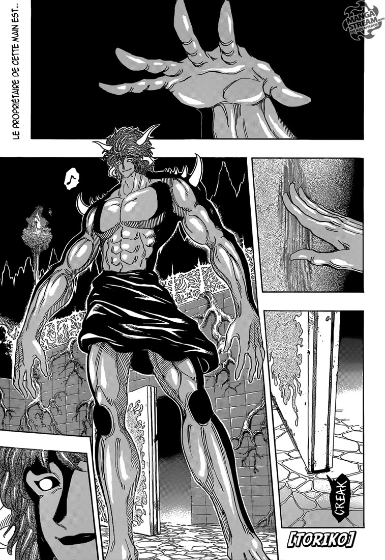 Lecture en ligne Toriko 293 page 2