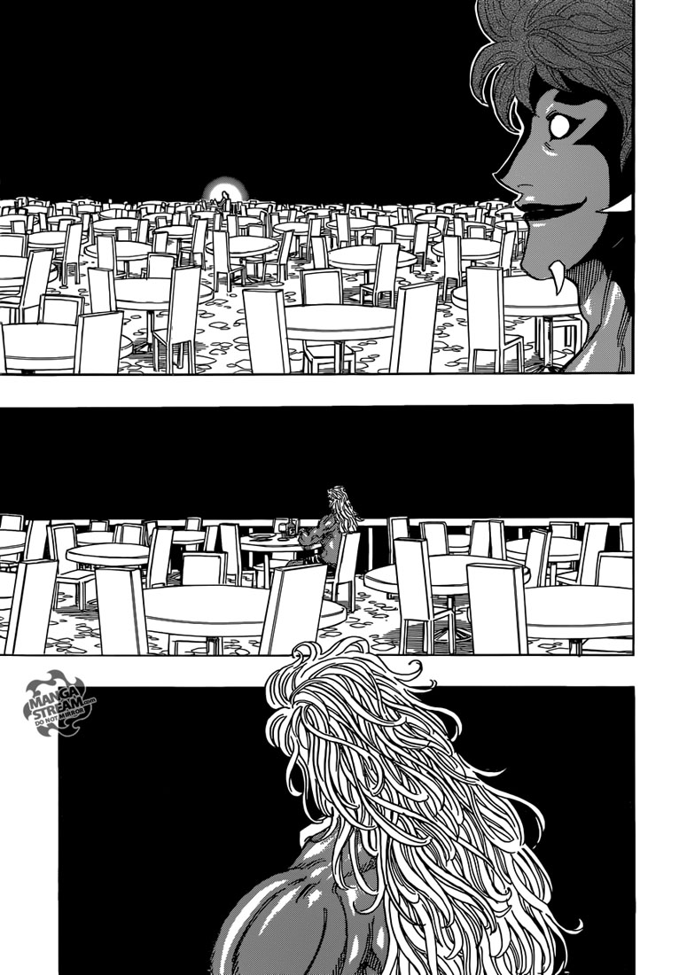 Lecture en ligne Toriko 293 page 4