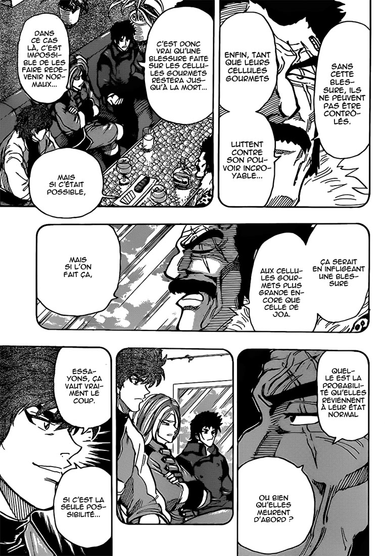 Lecture en ligne Toriko 294 page 6