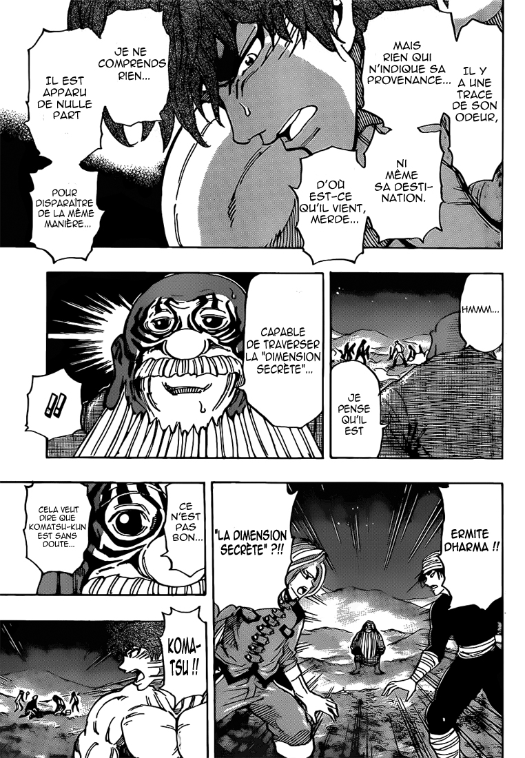 Lecture en ligne Toriko 294 page 18