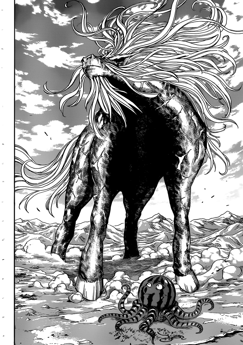 Lecture en ligne Toriko 295 page 15