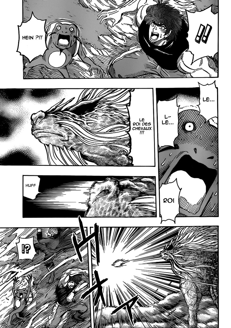 Lecture en ligne Toriko 295 page 16