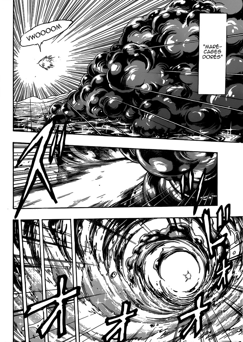 Lecture en ligne Toriko 295 page 17