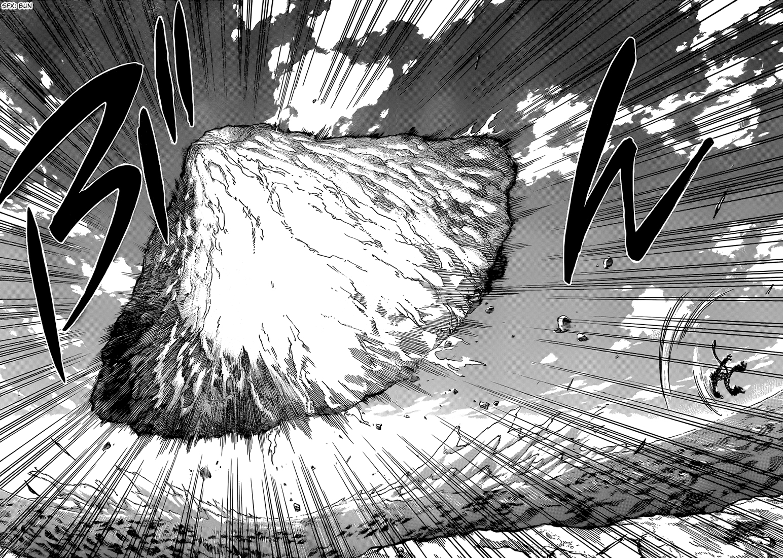 Lecture en ligne Toriko 301 page 9