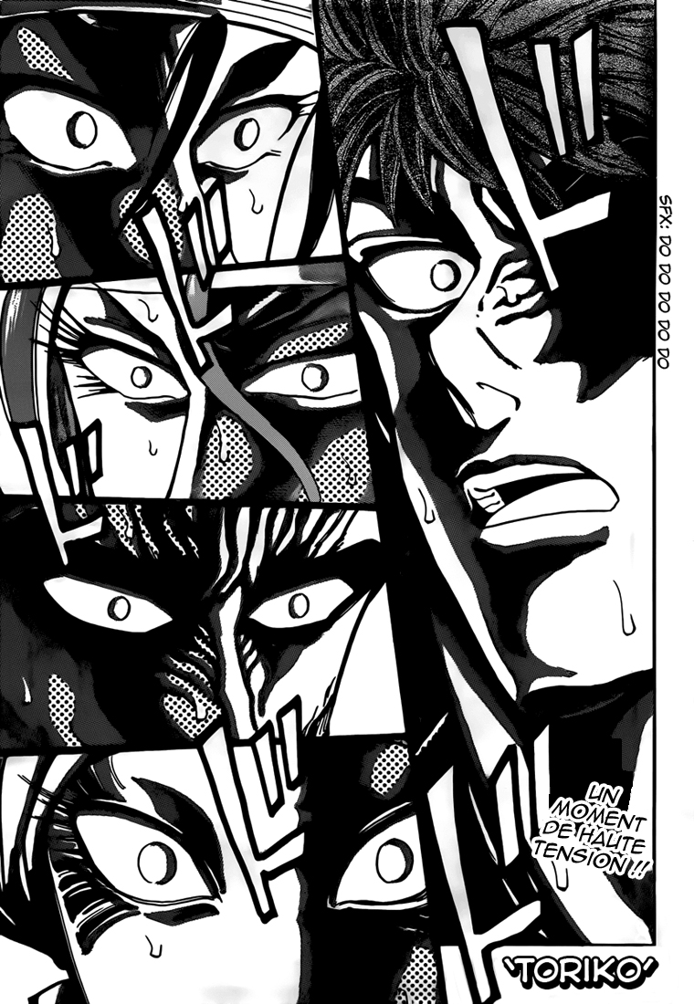 Lecture en ligne Toriko 303 page 2