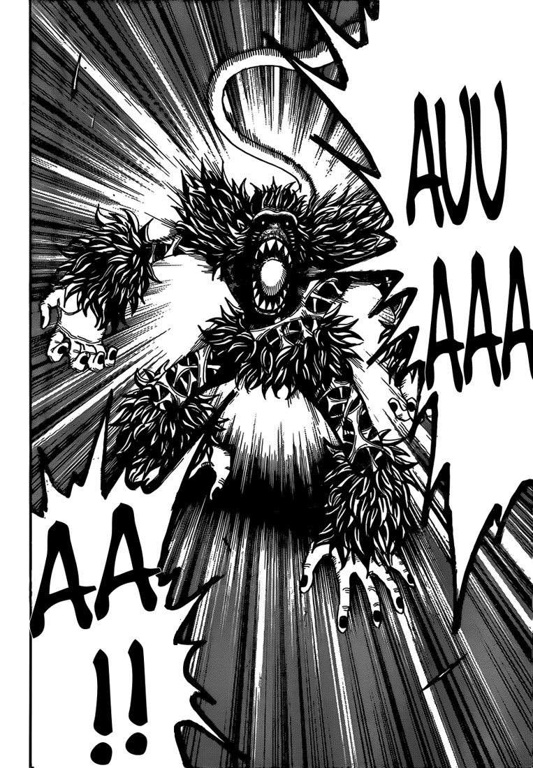 Lecture en ligne Toriko 303 page 6