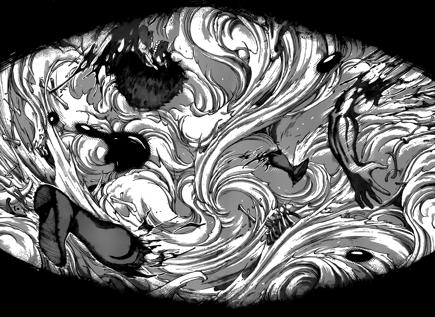 Lecture en ligne Toriko 303 page 11