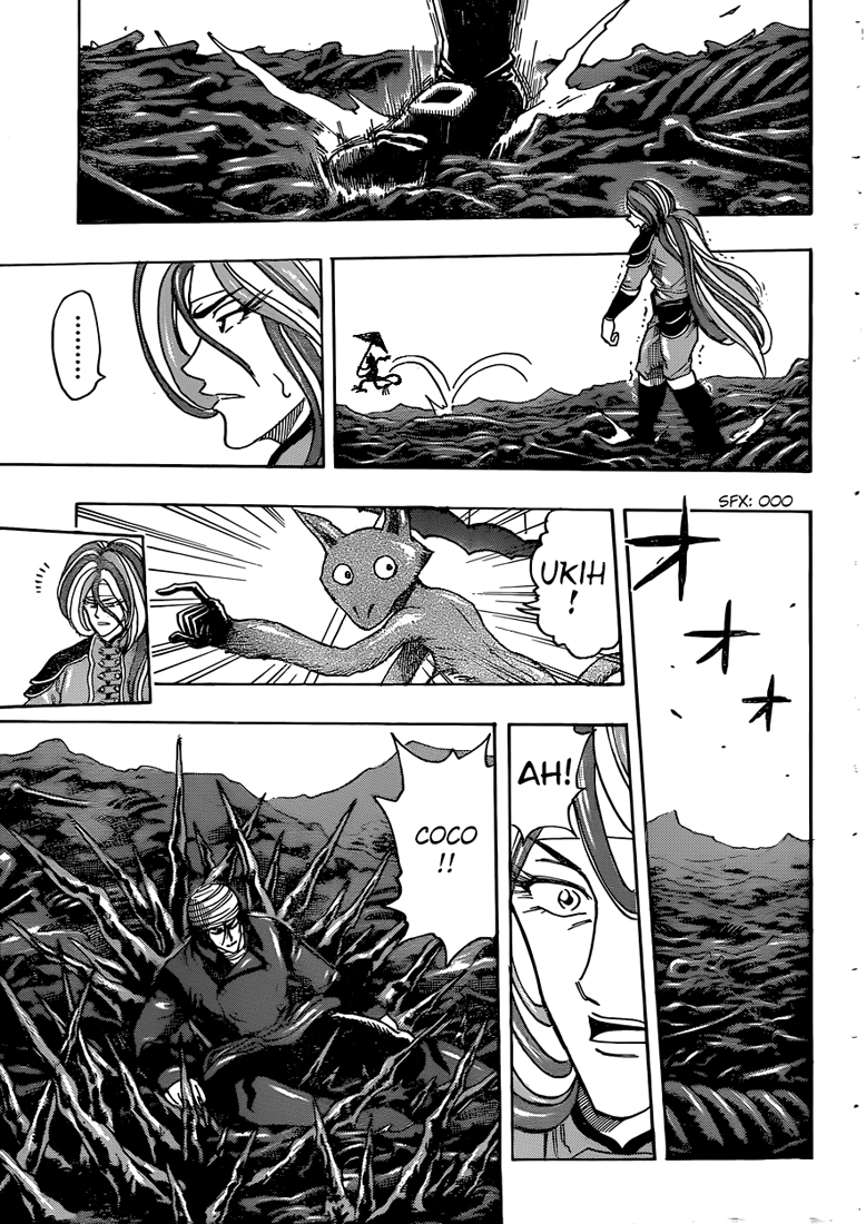 Lecture en ligne Toriko 304 page 6