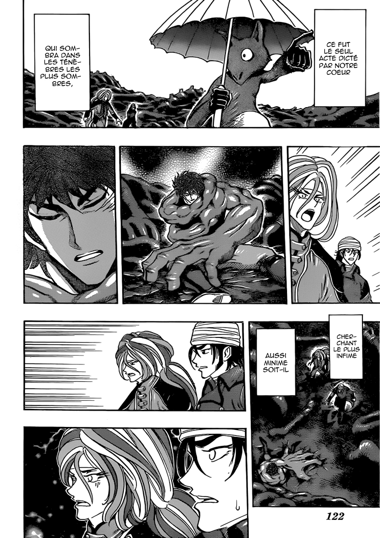 Lecture en ligne Toriko 304 page 9