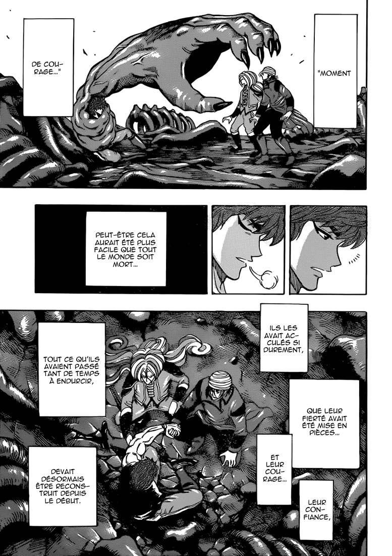 Lecture en ligne Toriko 304 page 10
