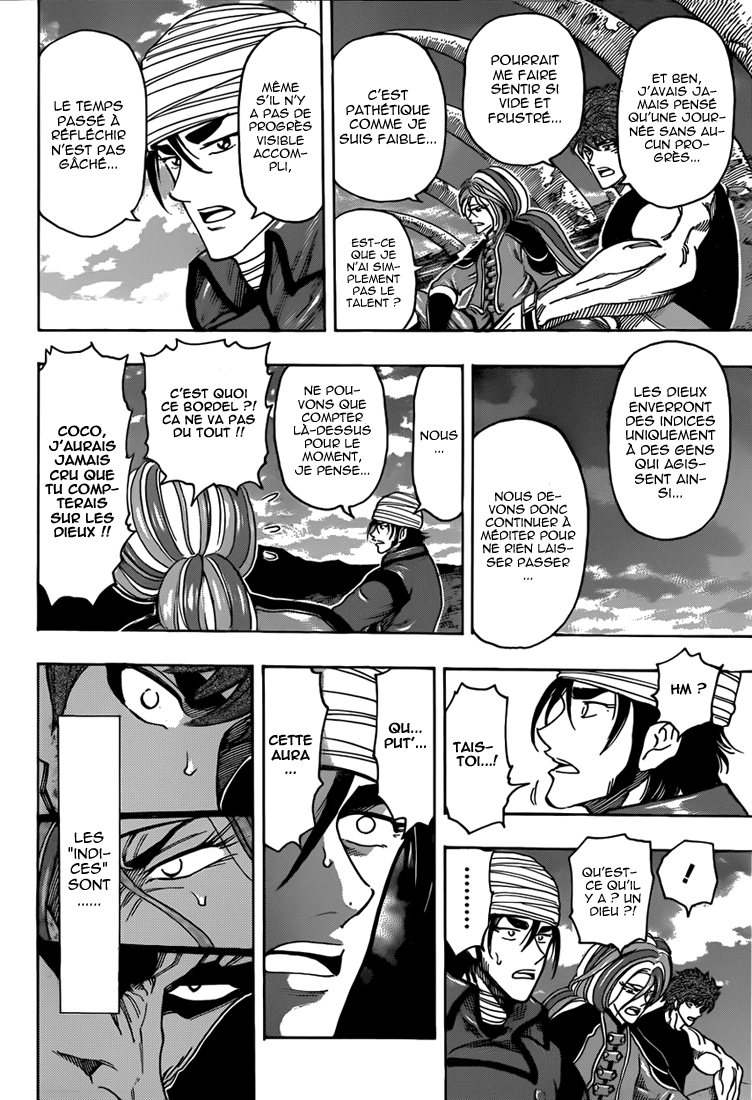 Lecture en ligne Toriko 306 page 9